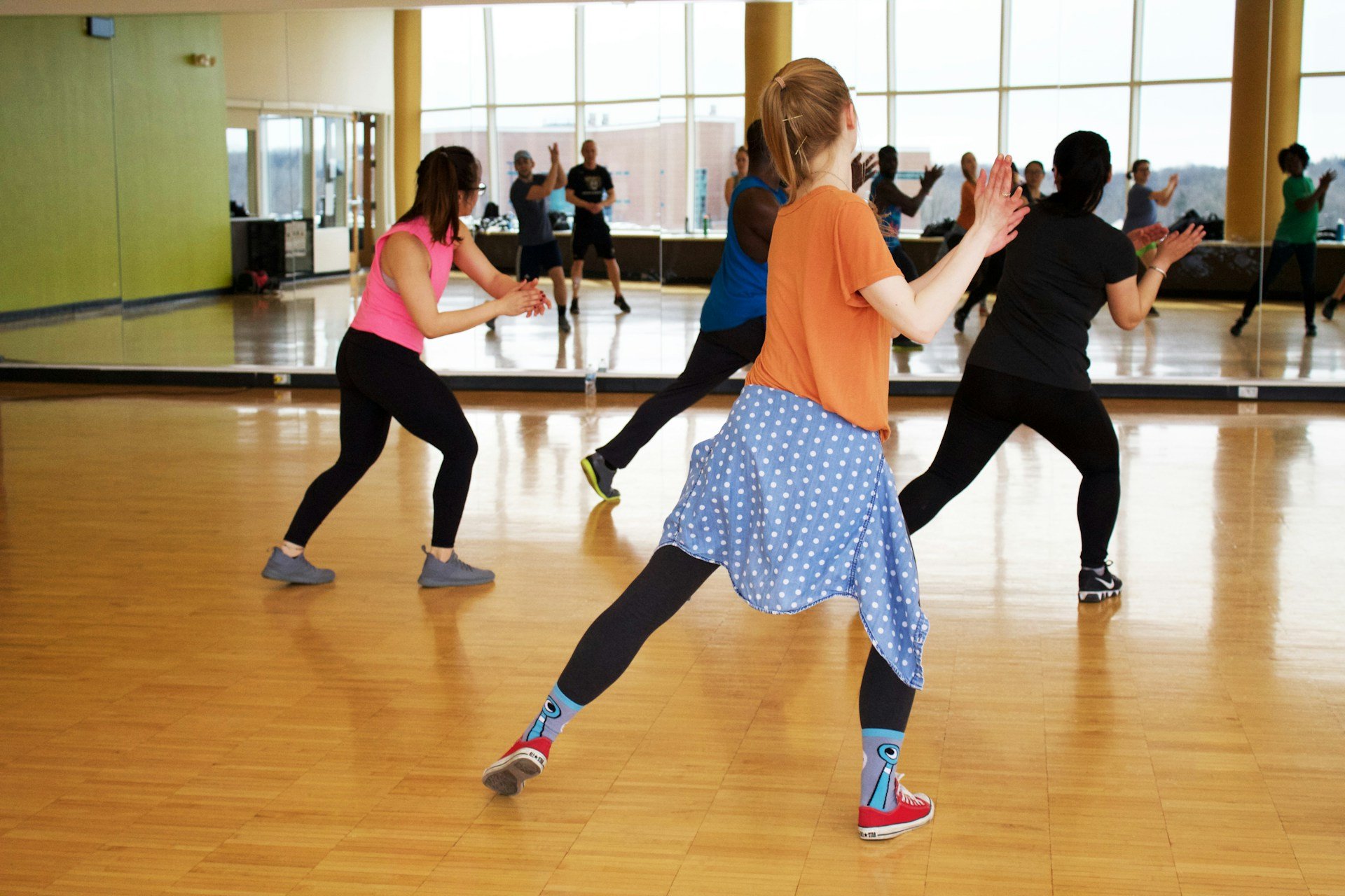 Competitive Dancer Daily Routine How can UK dance teams use competitive analysis to choreograph award ...